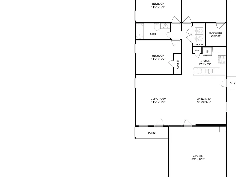 3103 Helix Bay Dr — Photo 17
