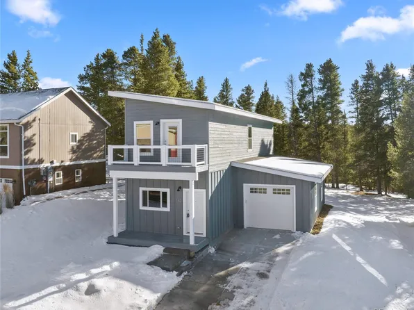 162 Brooklyn Circle, Leadville, CO 80461