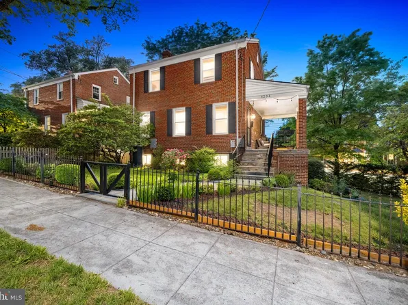 4204 13th Pl NE, Washington, DC 20017
