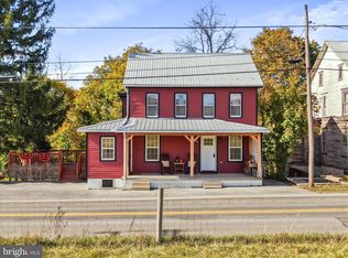 19031 Back Rd, Dry Run, PA 17220