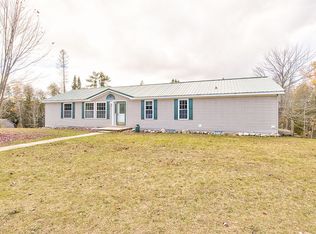 W7642 Sinkler Ln, Stephenson, MI 49887