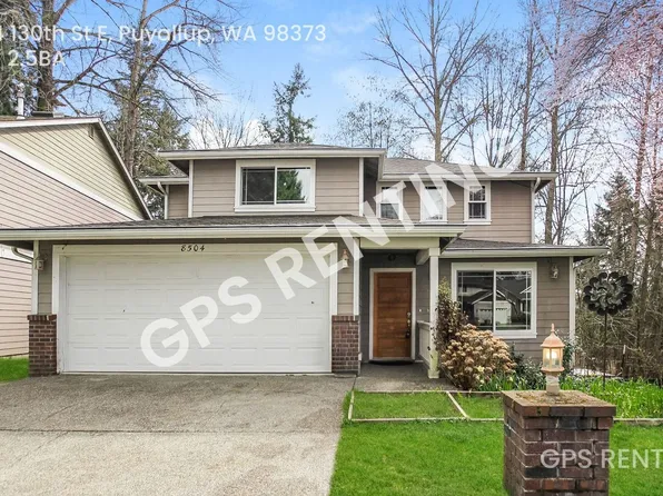 8504 130th St E, Puyallup, WA 98373