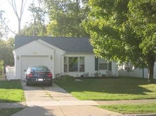 1320 Eastwood Ave, Mayfield Heights, OH 44124