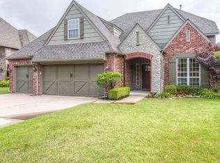9123 E 76th Pl, Tulsa, OK 74133