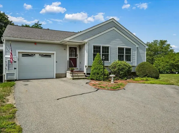 25 Rainbow Drive, Londonderry, NH 03053