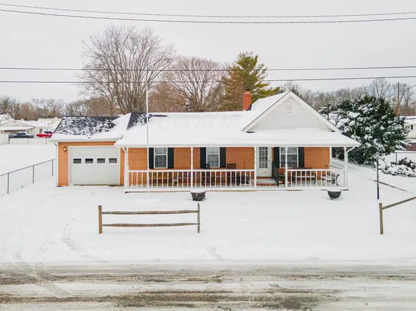 217 N School St, Williamsport, OH 43164