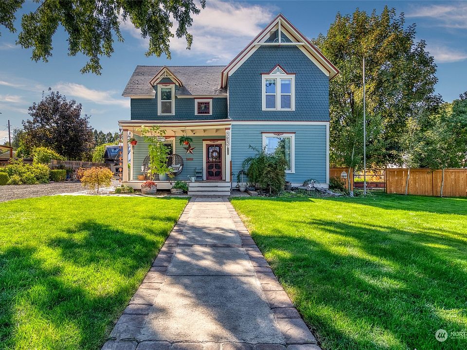 323 W 4th Street, Waitsburg, WA 99361 Zillow