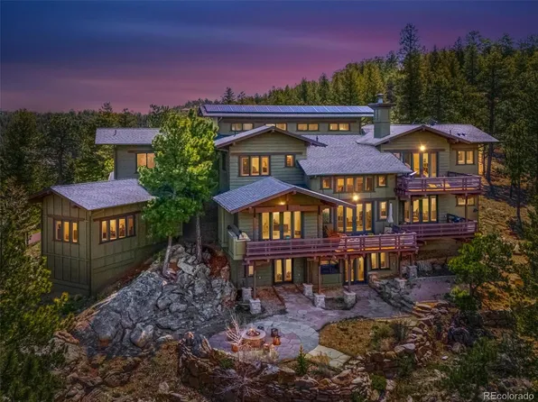 3395 Timbergate Trail, Evergreen, CO 80439