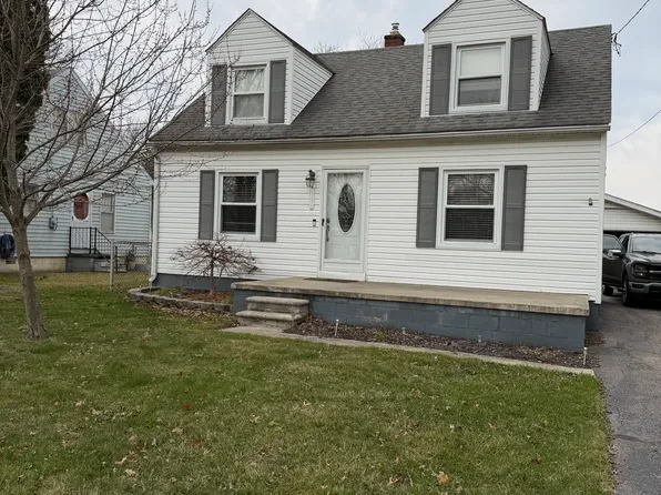 15439 Dayton Rd, Monroe, MI 48161