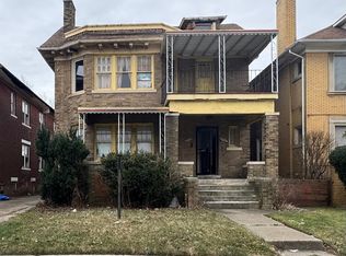 2531 W Euclid St, Detroit, MI 48206