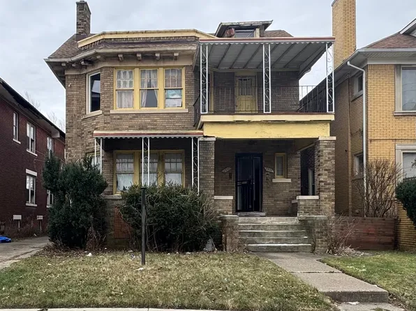 2531 W Euclid St, Detroit, MI 48206