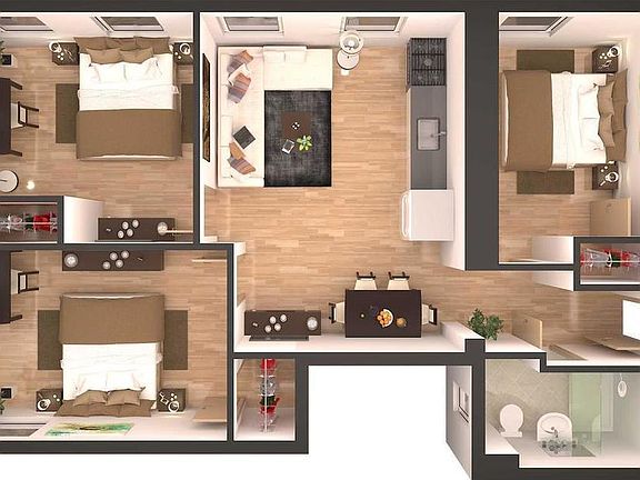 2nd image of 226 E 7th St APT 4B