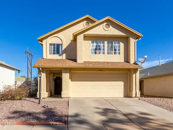 1488 W Kennington Ave, Tucson, AZ 85746