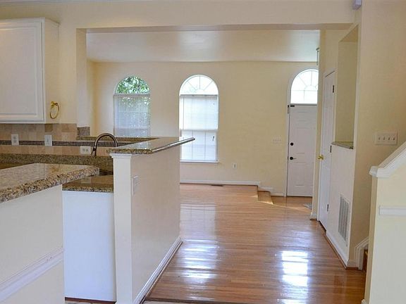 Main Level/Front door view