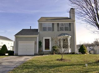 3 Cascade Range Ct, Owings Mills, MD 21117