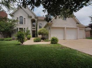 409 Derby Ln, Georgetown, TX 78626