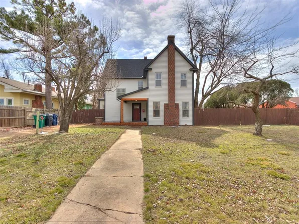 2036 NW 17th St, Oklahoma City, OK 73106