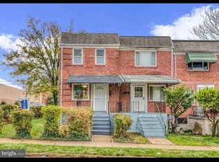 929 Bonaparte Ave, Baltimore, MD 21218