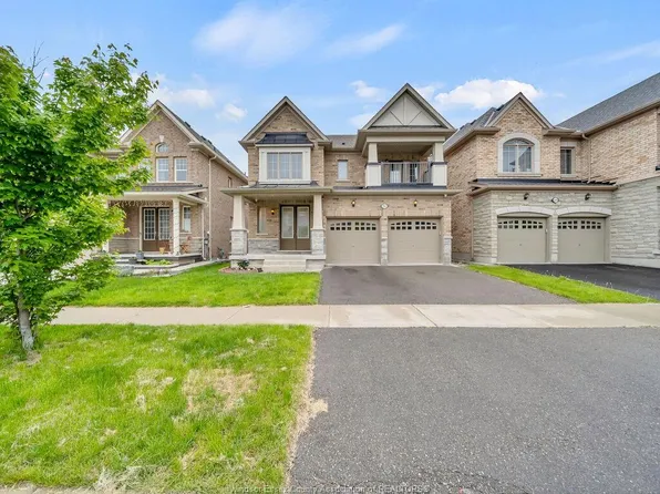 51 Merrybrook Trl, Brampton, ON L7A 4V8