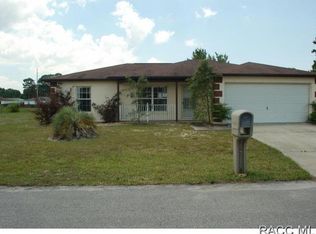 6544 W Swallow Ln, Homosassa, FL 34448