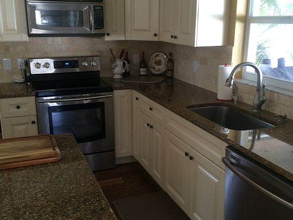 Remodeled Kitchen