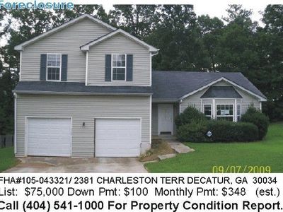 2381 Charleston Ter, Decatur, GA, 30034