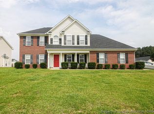 784 Fairfield Cir, Raeford, NC 28376