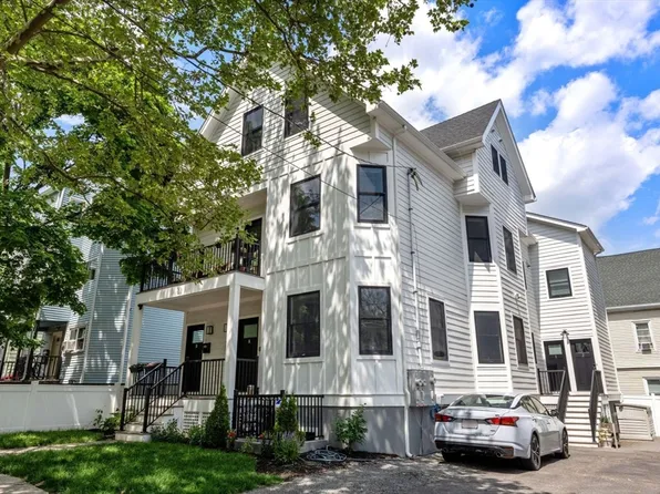 23 Jaques St #B, Somerville, MA 02145