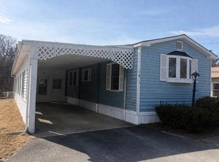 141 Lancaster Rd TRAILER 14, Gorham, NH 03581