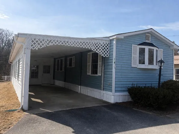 141 Lancaster Road #TRLR 14, Gorham, NH 03581