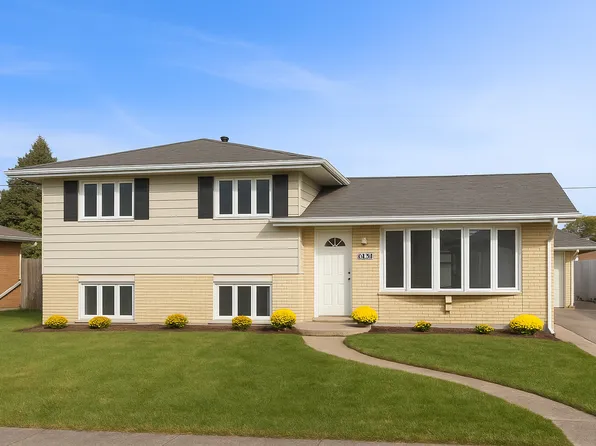 6538 W 106th Pl, Chicago Ridge, IL 60415