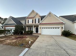116 Thistle Top Trl, Apex, NC 27502