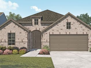 Oleander Plan, Heritage Mill, Hutto, TX 78634