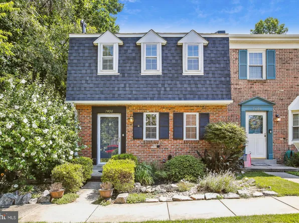 7406 Larne Ln, Lorton, VA 22079