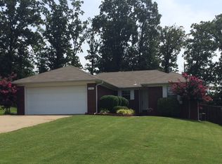 2560 Sapphire Dr, Conway, AR 72032