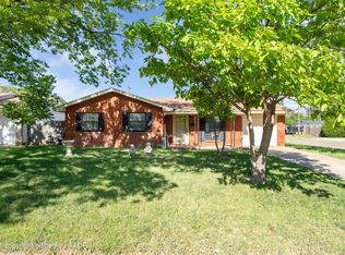 2900 S Nelson St, Amarillo, TX 79103