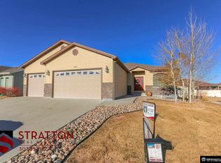 6240 Verde Ct, Casper, WY 82609