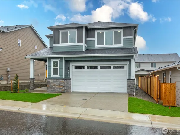 4143 Rustler Street SW, Port Orchard, WA 98367