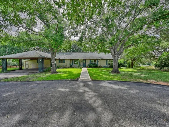 5425 Sandy Creek Lane, Brenham, TX 77833