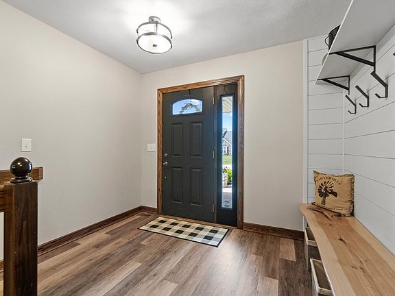 Open Foyer