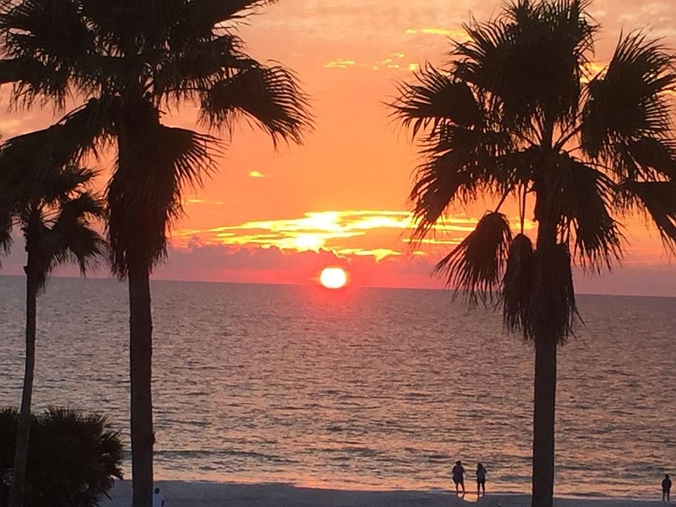 Longboat Sunset