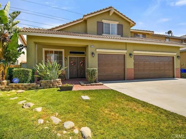 16235 Windcrest Dr, Fontana, CA 92337