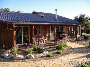 80 Rock Ridge Ln, Glade Park, CO 81523