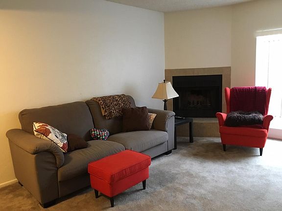 Living Room showing Fireplace