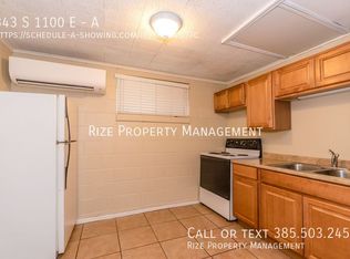 343 S 1100 E APT A, Salt Lake City, UT 84102