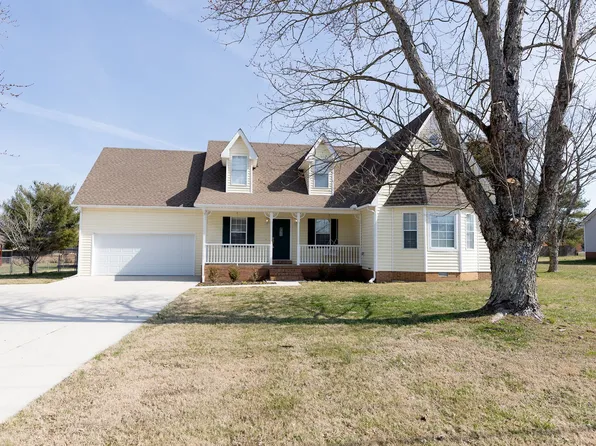 3686 Woodbury Hwy, Manchester, TN 37355