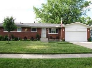 2601 Clarendon Dr, Dayton, OH 45440