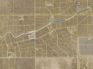 0 Bobtail Ln, Rosamond, CA 93560