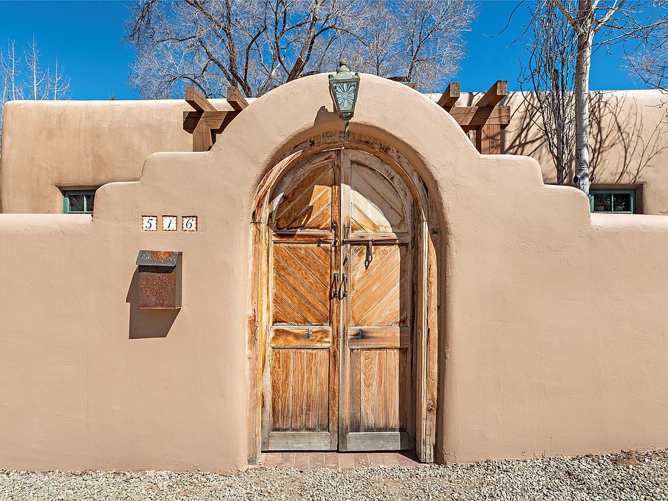 516 Johnson Ln Santa Fe NM 87505 Zillow