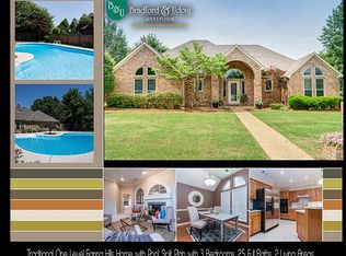 2708 Rannoch Cir, Fort Smith, AR 72908